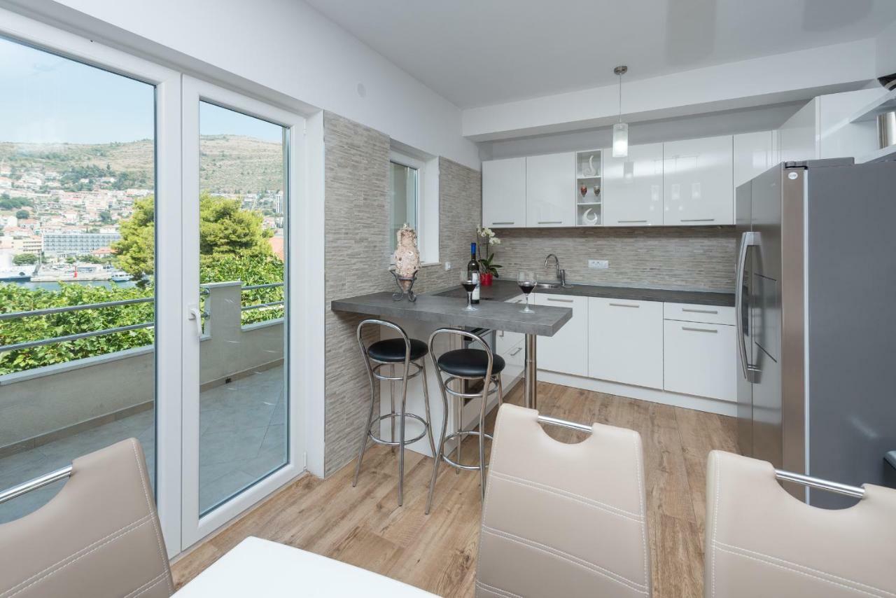 Amfora Apartment Dubrovnik Eksteriør billede