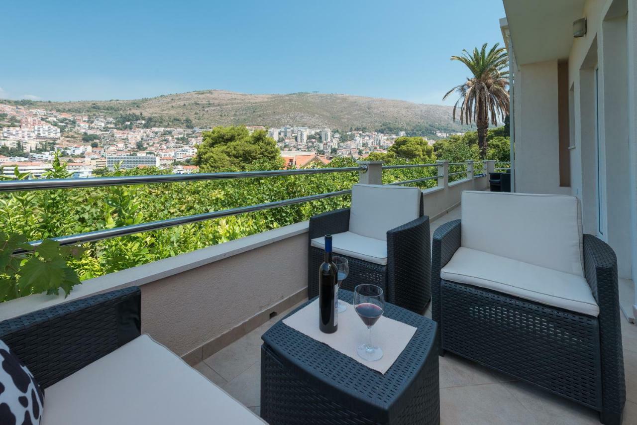 Amfora Apartment Dubrovnik Eksteriør billede