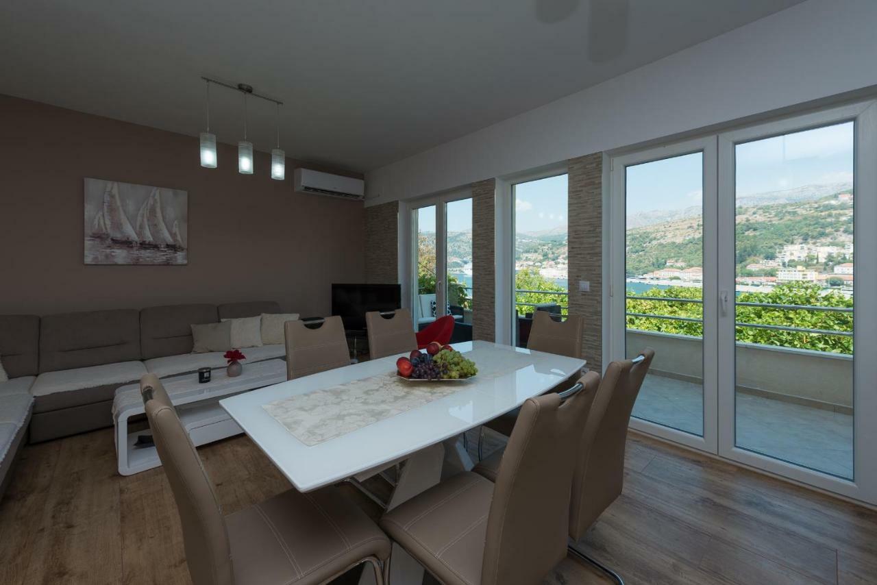 Amfora Apartment Dubrovnik Eksteriør billede