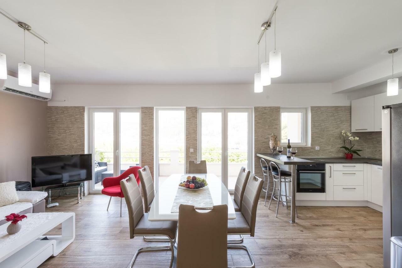 Amfora Apartment Dubrovnik Eksteriør billede
