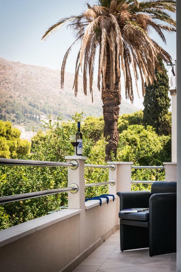 Amfora Apartment Dubrovnik Eksteriør billede