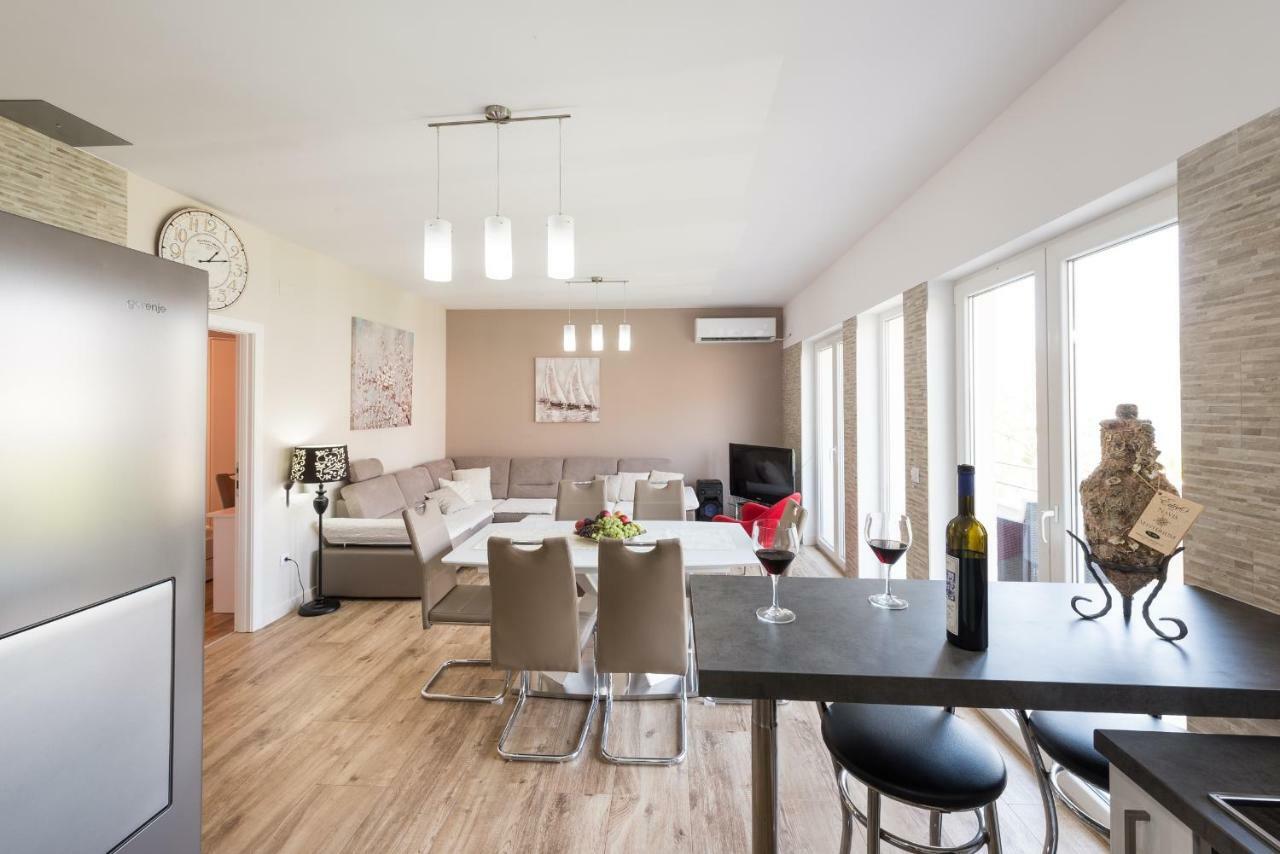 Amfora Apartment Dubrovnik Eksteriør billede