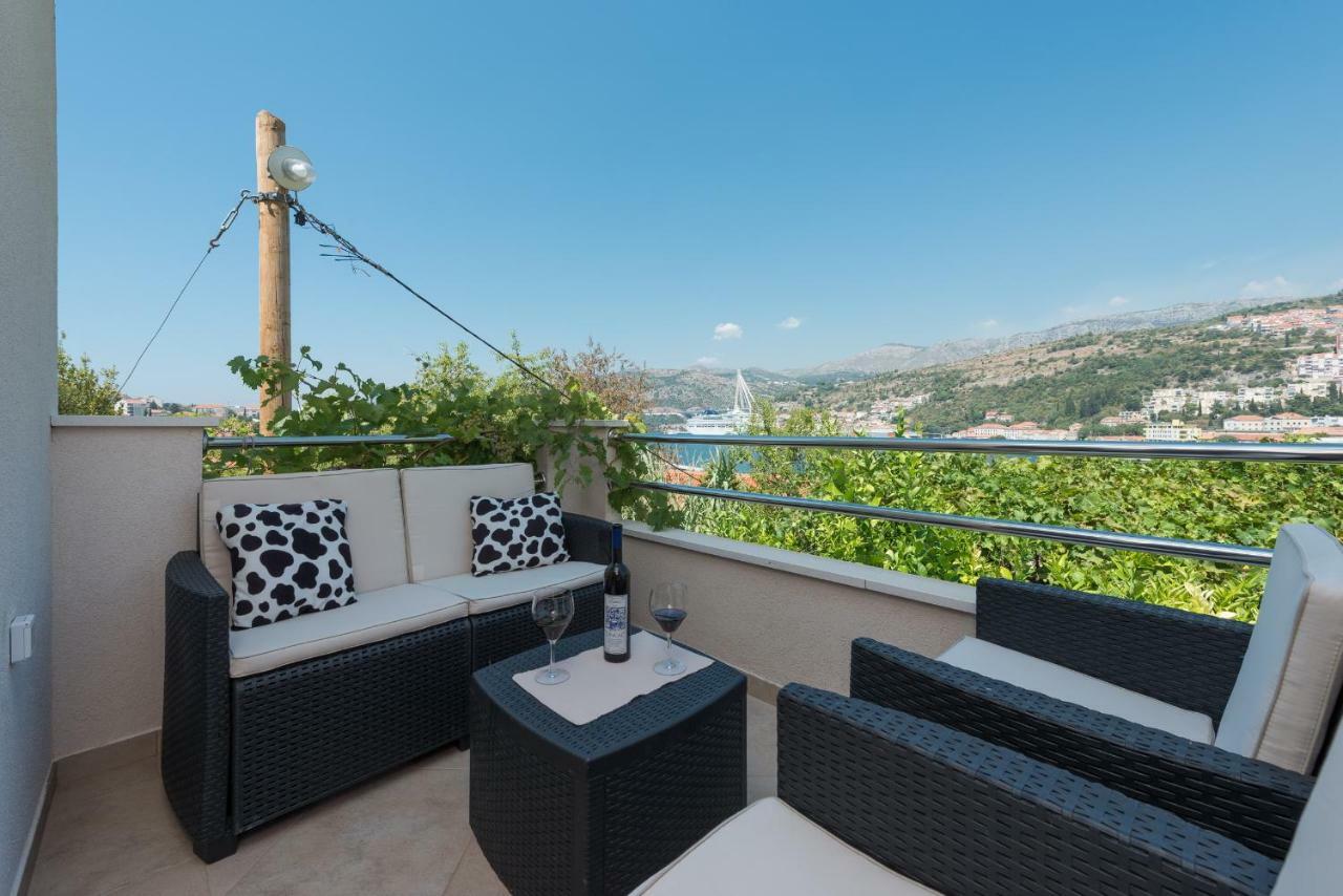 Amfora Apartment Dubrovnik Eksteriør billede