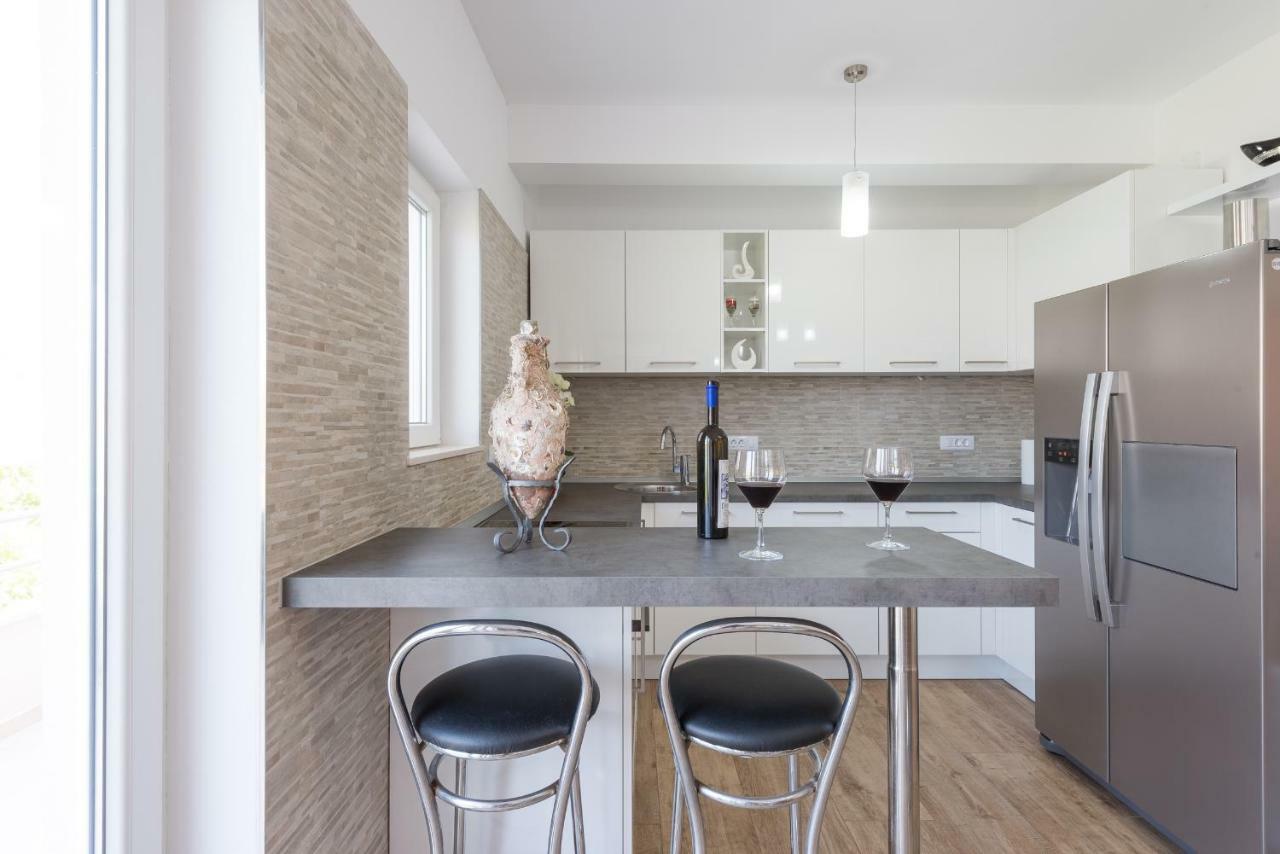 Amfora Apartment Dubrovnik Eksteriør billede