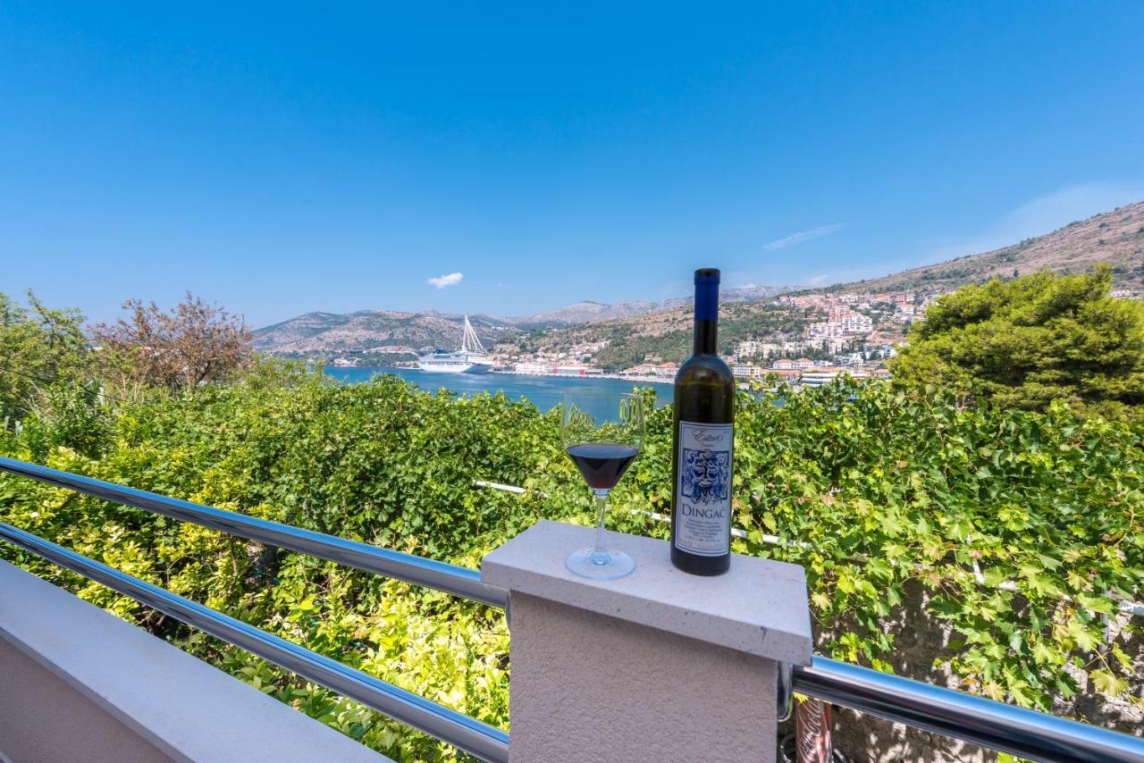 Amfora Apartment Dubrovnik Eksteriør billede