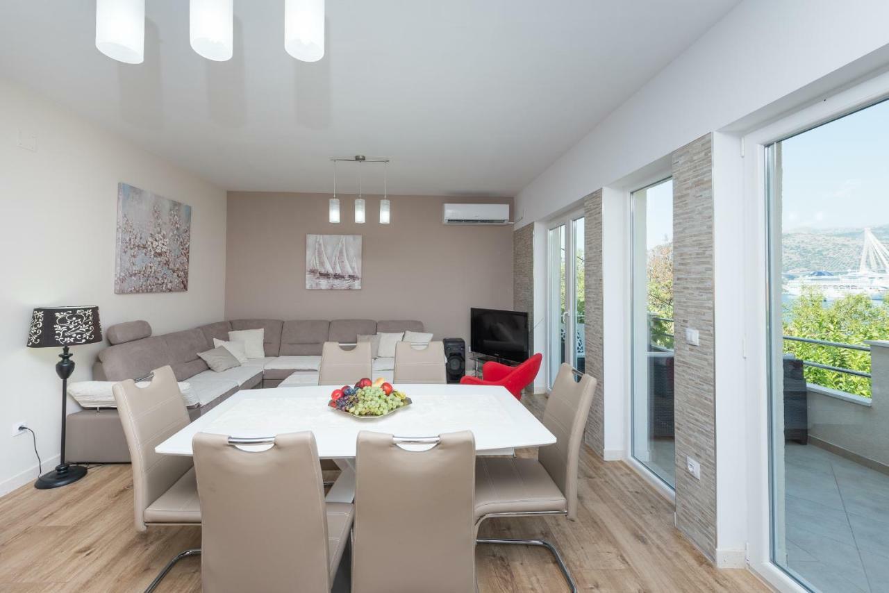 Amfora Apartment Dubrovnik Eksteriør billede