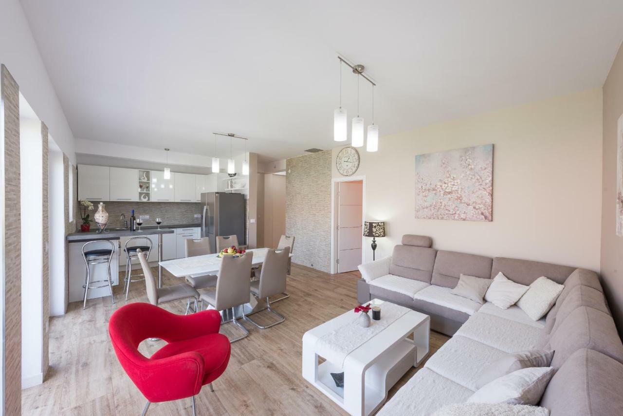 Amfora Apartment Dubrovnik Eksteriør billede
