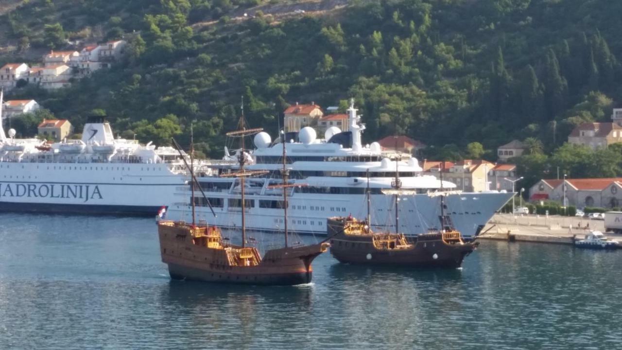 Amfora Apartment Dubrovnik Eksteriør billede